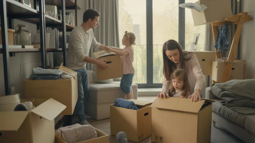 How Do I Pace Myself to Avoid Burnout While Unpacking?