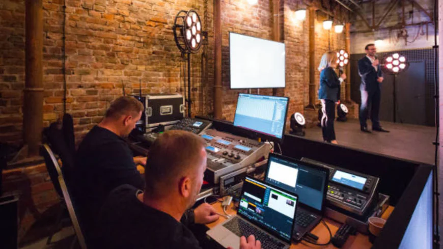 Why Do Businesses Need an AV Production Company Today?