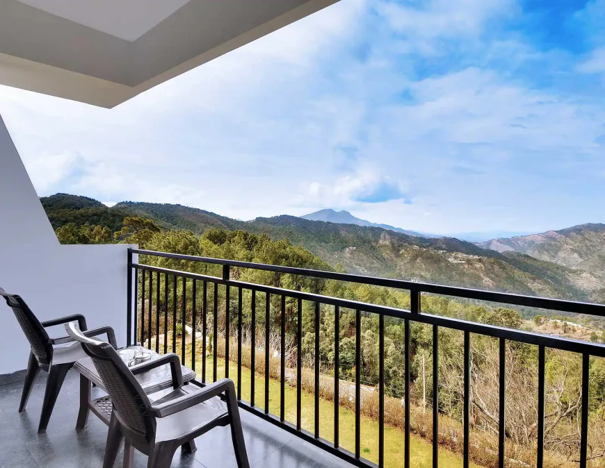 Why Chail Is Calling: Top Reasons to Choose a Resort in Himachal’s