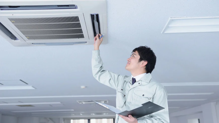 Top Industries in Dubai That Rely on Regular AC Servicing