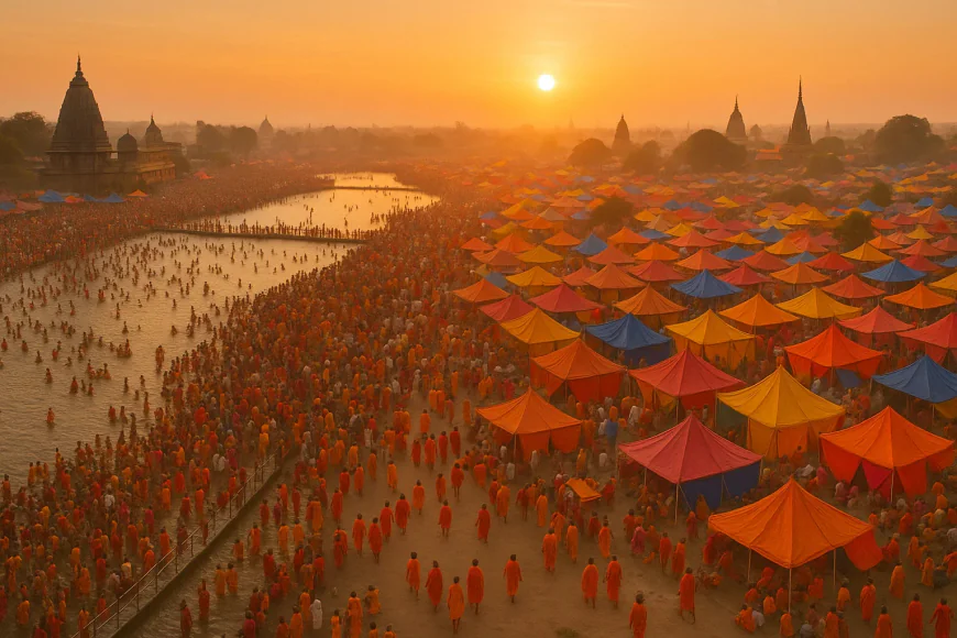 Nashik Kumbh Mela 2027: Book Accommodation & Tent Stays for a Comfortable Pilgrimage