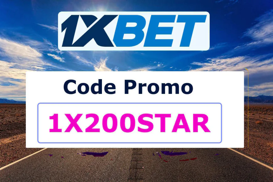 Meilleur code promo 1xBet CI 2026 : NEW888 – Bonus VIP