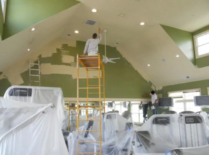 How to Prepare Your Home for a Smooth Interior Painting Project