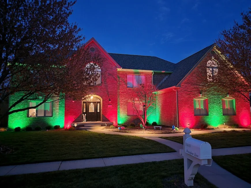 Serenity Outdoor Lighting