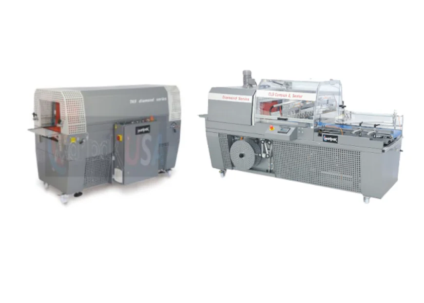 How to Reduce Packaging Waste Using a POF shrink film machine