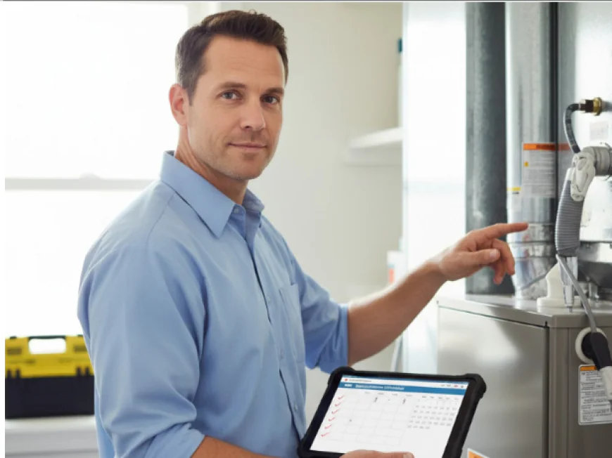 How Often Are Services For Heating And Cooling Near Seguin Needed