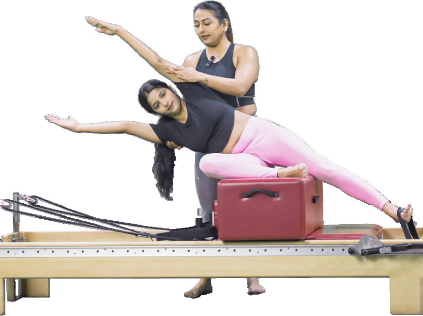 Easy Pilates Exercises at Home for a Strong and Flexible Body