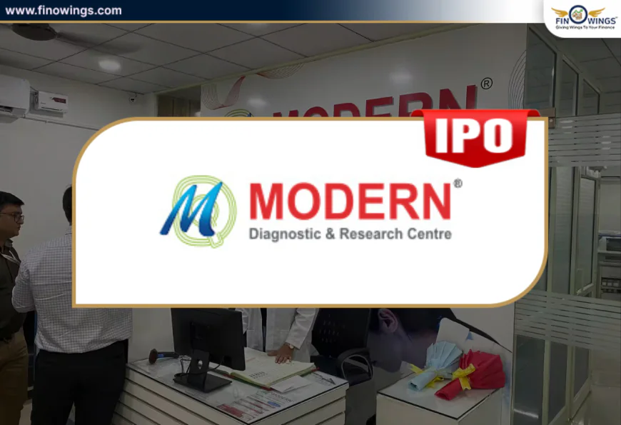 Modern Diagnostic IPO GMP: Price Band, Dates, Lot Size & Complete Analysis (2025–26)