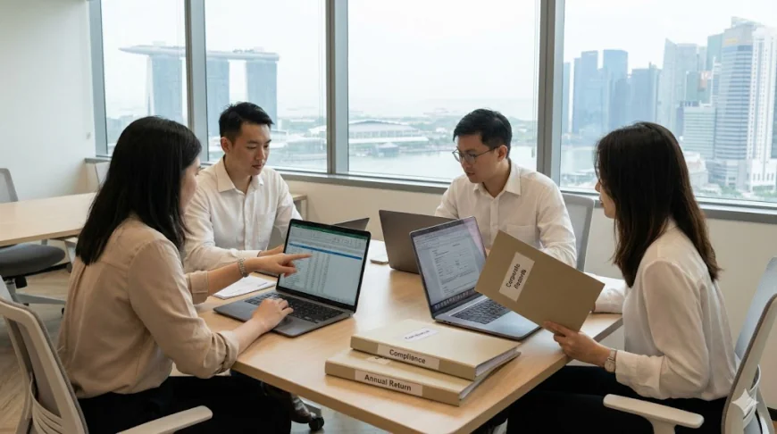 Corporate Secretaries: The Architects of Effective ESG Strategies