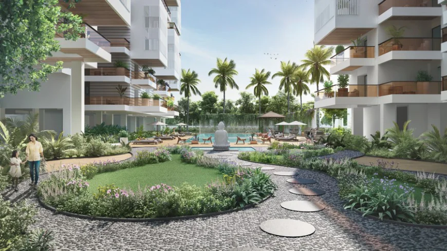 Top Premium 4 BHK Apartments in Delhi