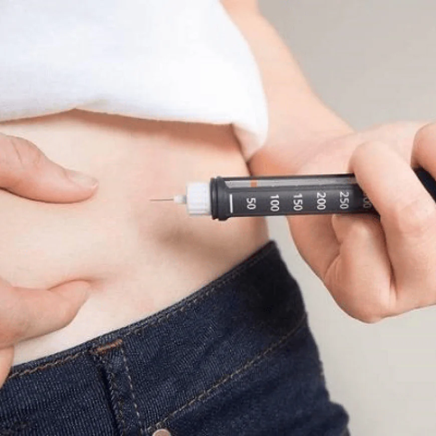 Mounjaro Injection for Type 2 Diabetes: Effectiveness