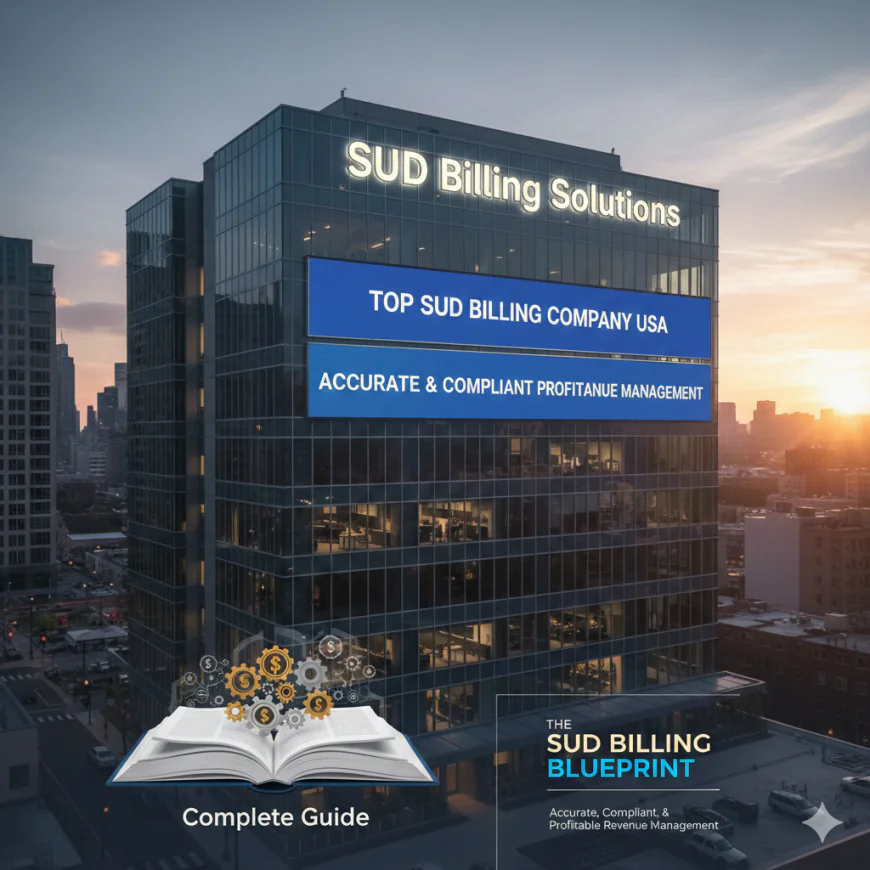 Top SUD Billing Company in the USA: A Complete Guide to Accurate, Compliant, and Profitable Revenue Management