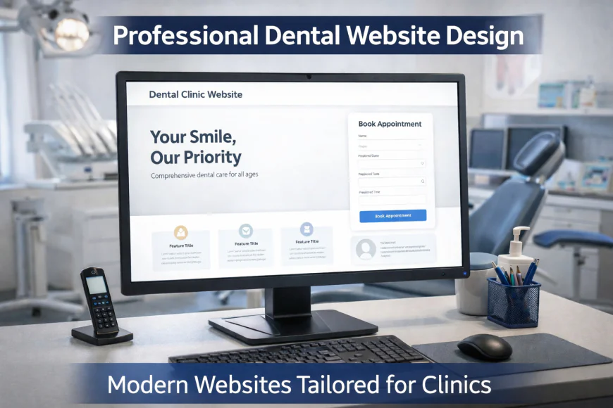 professional dental website design for clinics professional dental website design for clinics