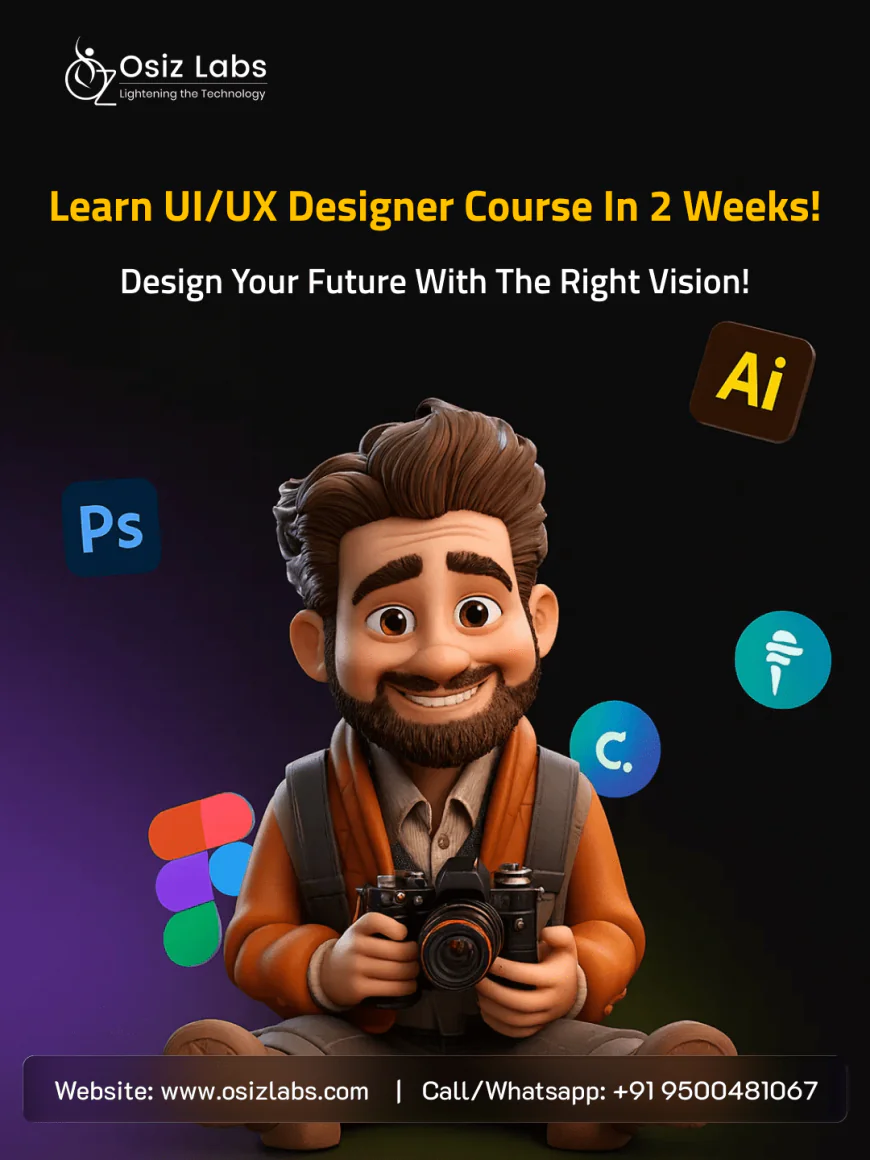 Blender 3D to  Figma - E-commerce UI Hack for Fresher's Portfolio