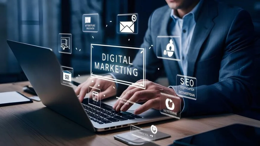 How Can Beginners Master Digital Marketing Without Feeling Overwhelmed?