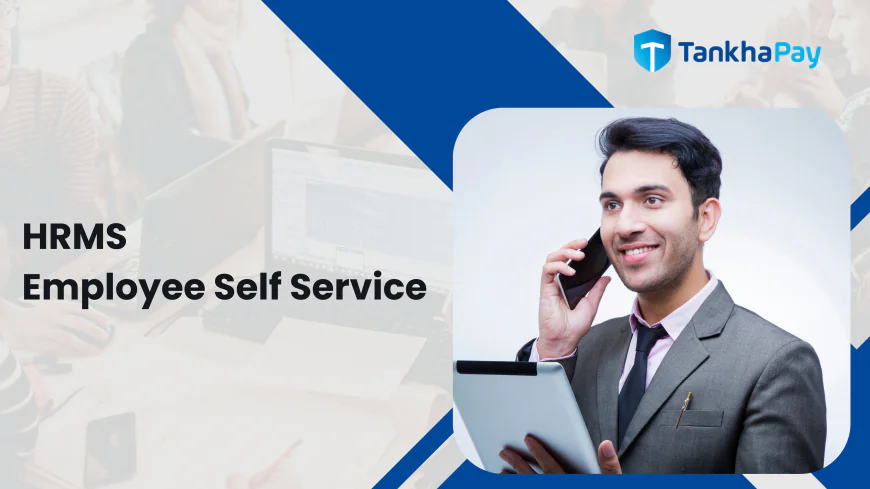 HRMS ESS (Employee Self-Service):Powering India’s Workforce Transformation