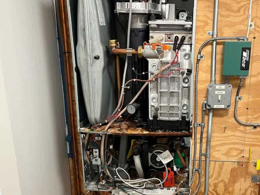 Reliable Boiler Repair in Weymouth by Minuteman Plumbing, Heating & Cooling