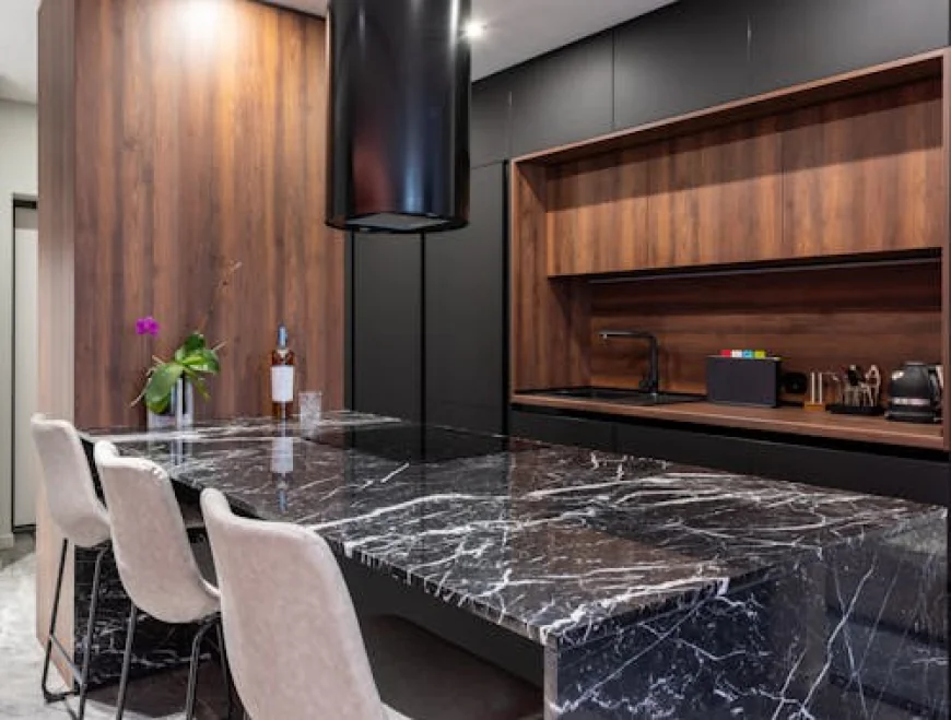Bring Stunning Contrast to Your Home with Nero Marquina