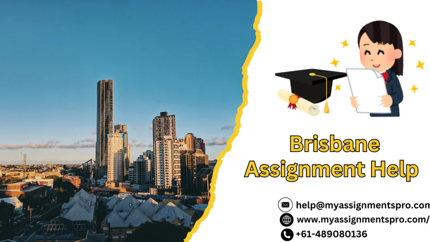 Assignment Help Brisbane: Your Trusted Academic Support for University Success