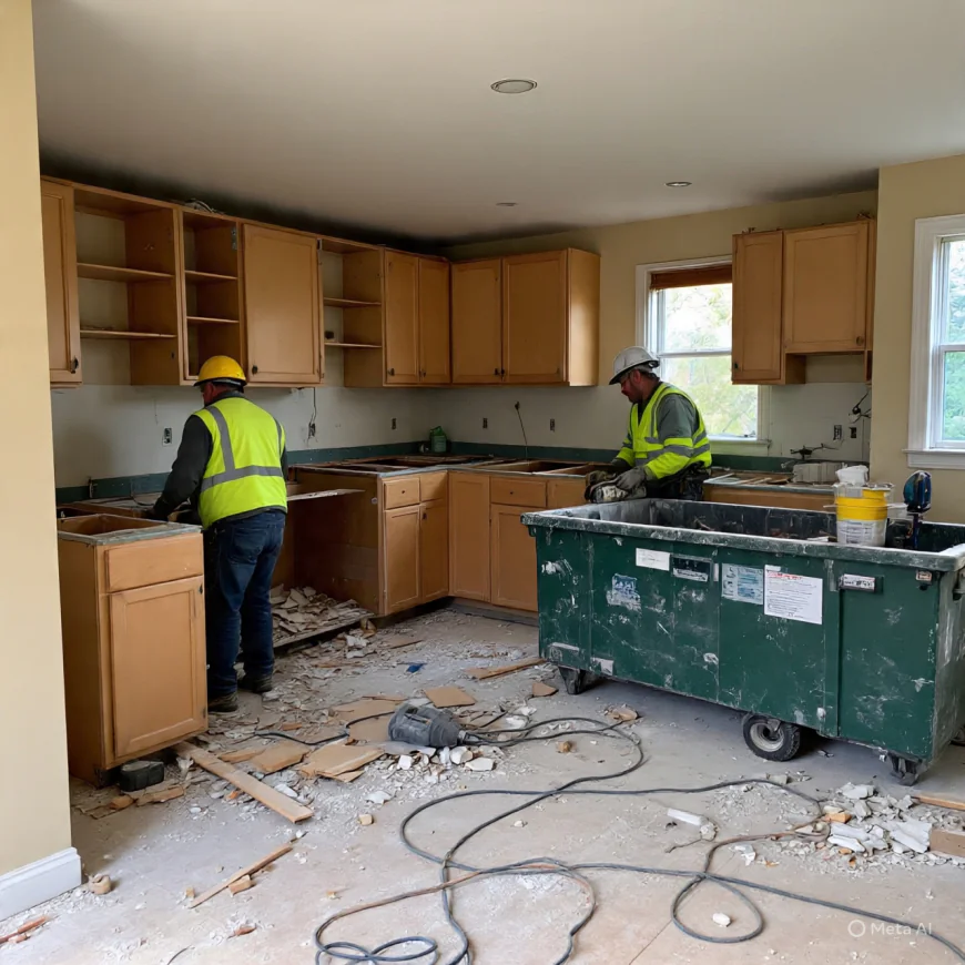 Mastering the Art of Home Renovation in the Bay Area