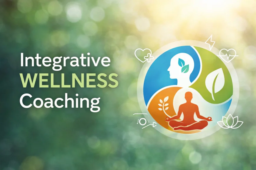 Integrative Wellness Coaching for Lasting Well-Being