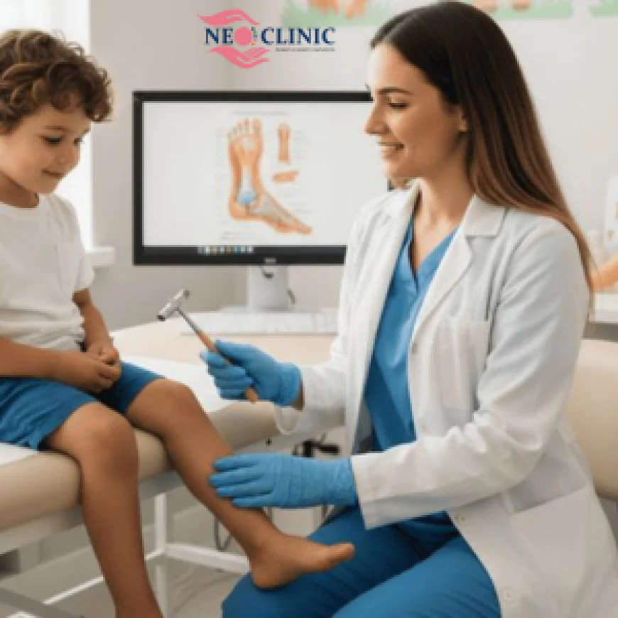 Neo Clinic: Where Jaipur’s Little Hearts and Health Are Cared For