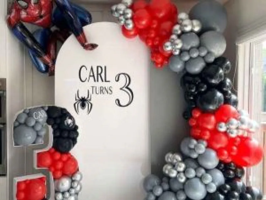 Birthday Balloons in Dubai for Memorable Celebrations