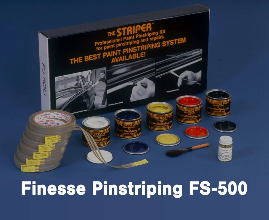 Why High-Quality Paint Striping Kits Deliver Professional Results