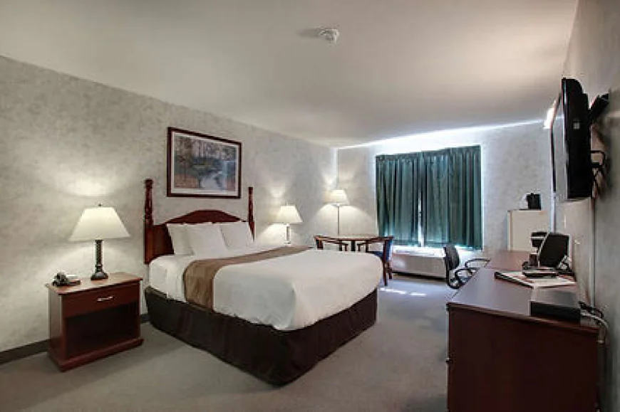 Hotels Near Edmonton International Airport (YEG), Edmonton