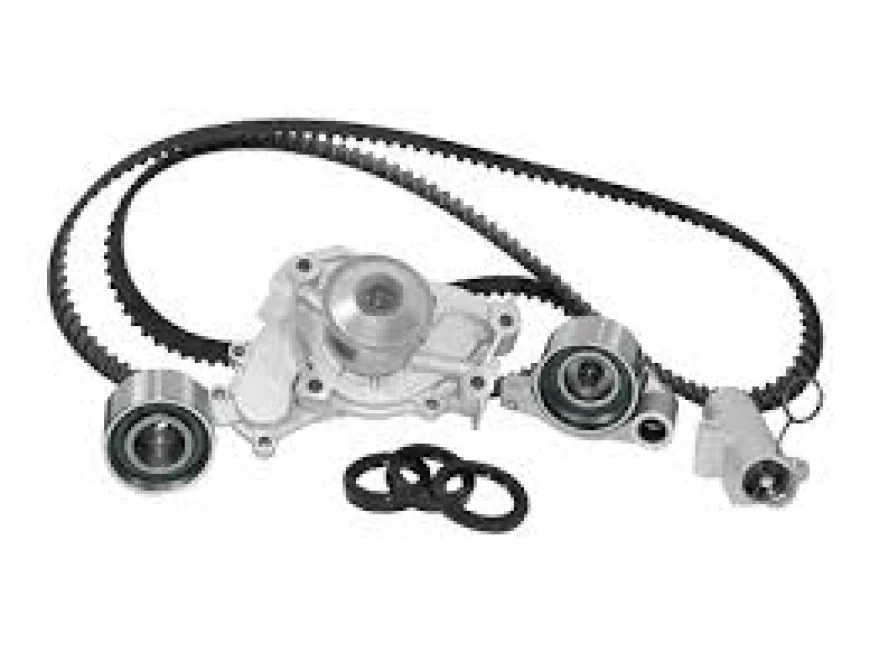 Stop Engine Failure Before It Starts — Reliable Timing Belt Kits for Long-Lasting Performance