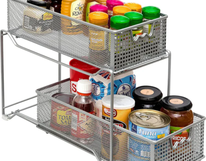 Why Every Kitchen Needs a Larder Cabinet