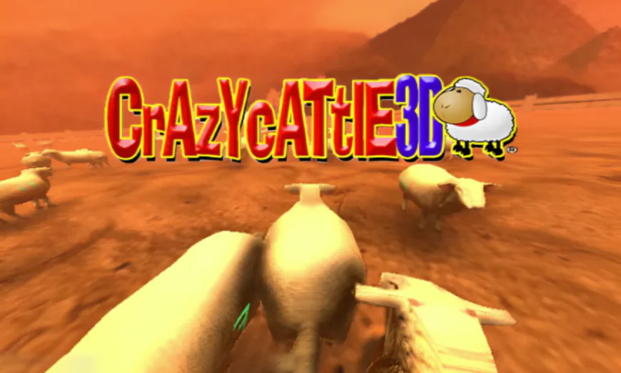 Crazy Cattle 3D – A Crazy Battle Royale with Exploding Sheep