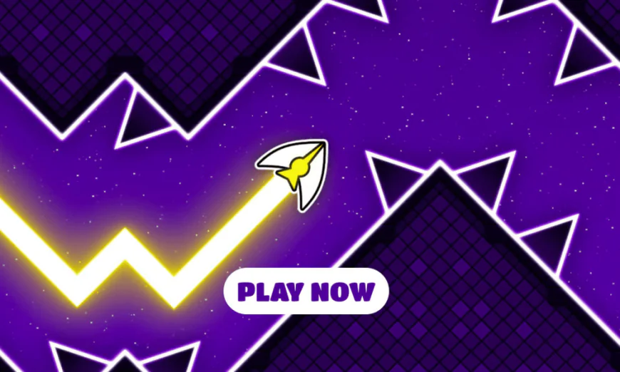 Space Waves – A High-Speed ​​Space Journey Reflex Challenge