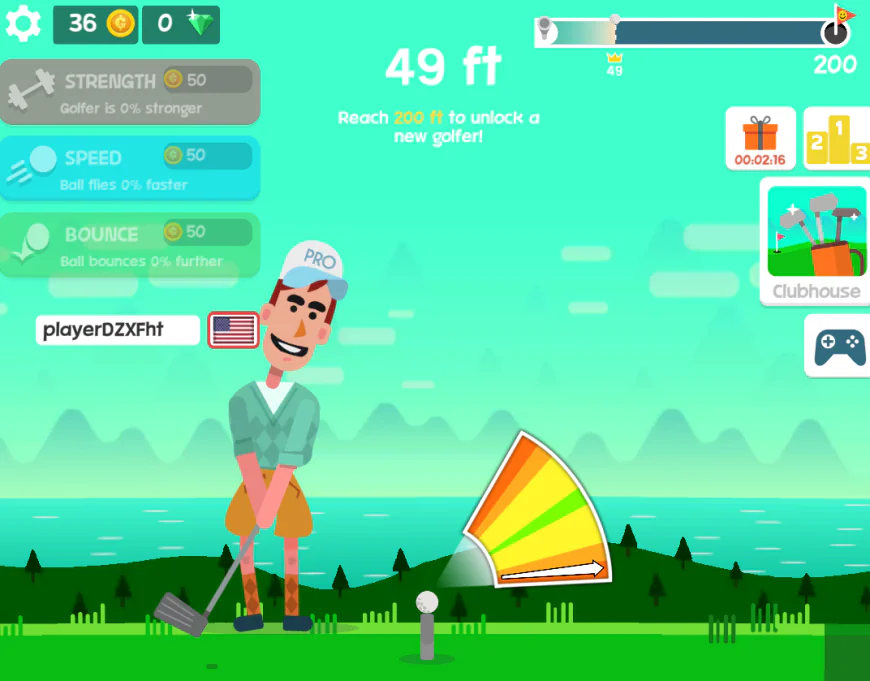 Golf Hit – A Fun and Addictive Golf Adventure Aiming for the Stars