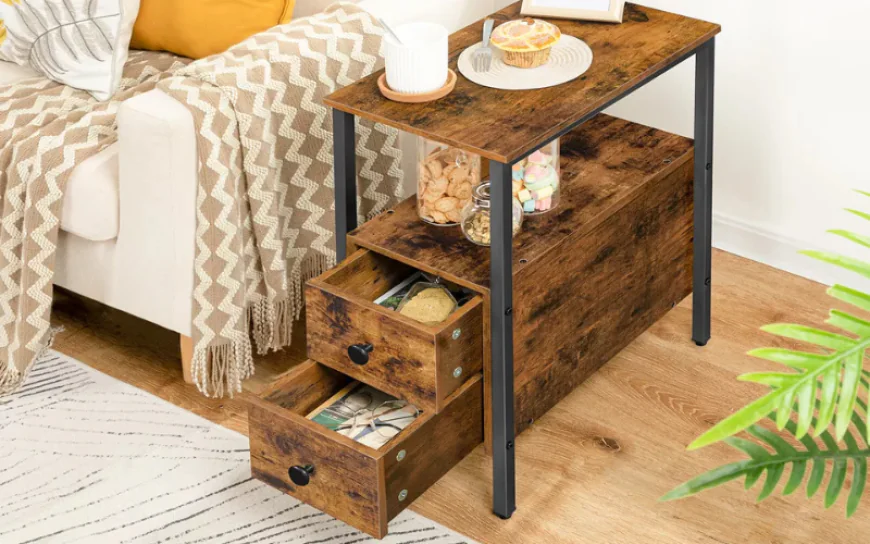 Wood Corner Desks: Timeless Style Meets Practical Workspace