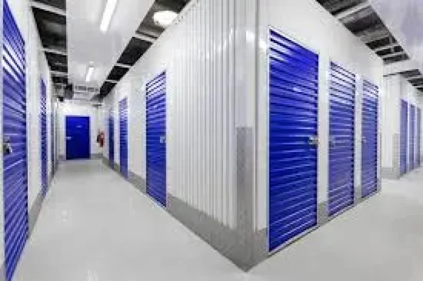 Storage Facilities in Dubai: Reliable Space Solutions for Homes and Businesses