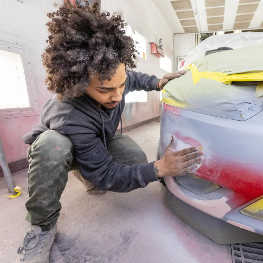 Top Collision Repair Auto and Body Repair Company of Milwaukee, WI