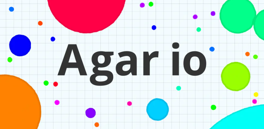 Agar.io – The Addictive Multiplayer Cell-Growth Game