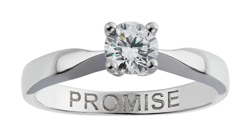 The Ultimate Guide to Caring for Your Promise Ring