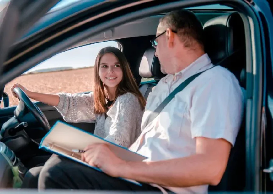 Affordable and Custom Driving Lesson Packages in Burnaby