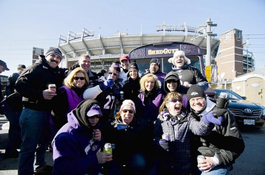 Best And Affordable Corporate Tailgating Transportation Staten Island