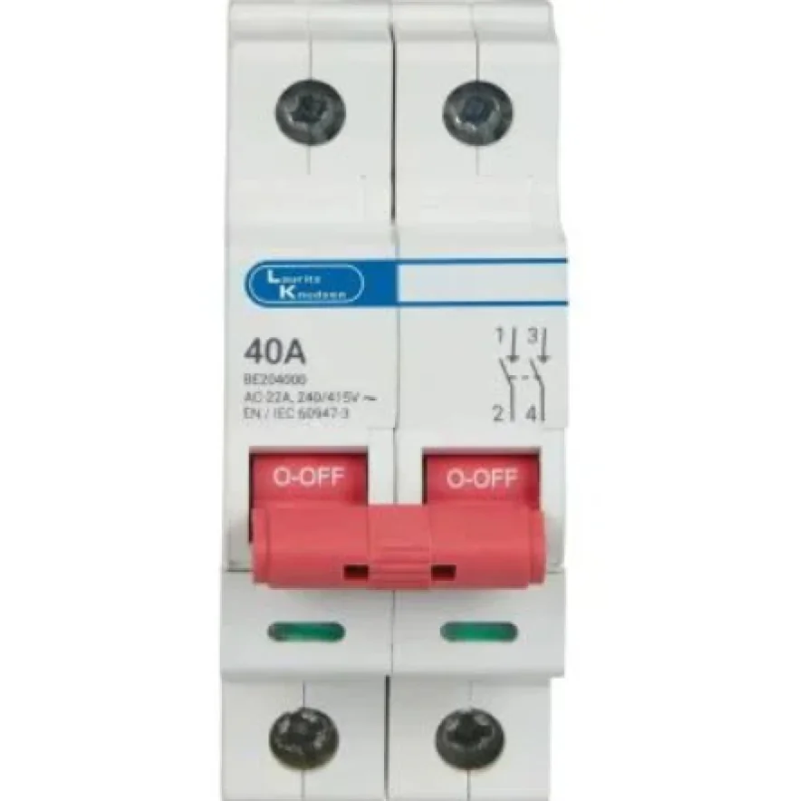 Isolator MCB Installation Tips and MCCB Breaker Maintenance Guide