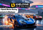 High-Speed Motor Racing Contests in Kheloyar