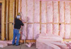 Fiberglass Insulation: A Reliable and Affordable Choice for Your Kent Home