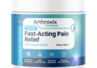 Does Arthrovix Cream back pain relief really work?