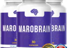 Marobrain Brain Health Supplement: How to Improve Your Focus and Mental Stamina Naturally