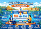 Leading Website Development Agency in Kota for Modern Businesses