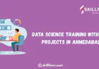 Data Science Training with Live Projects in Ahmedabad
