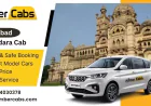 Sightseeing Made Easy: Ahmedabad to Vadodara Cab for Laxmi Vilas Palace & More @AmberCabs