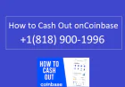ℂ???+1(818)✑900✑1996 This guide explains how to cash out on Coinbase